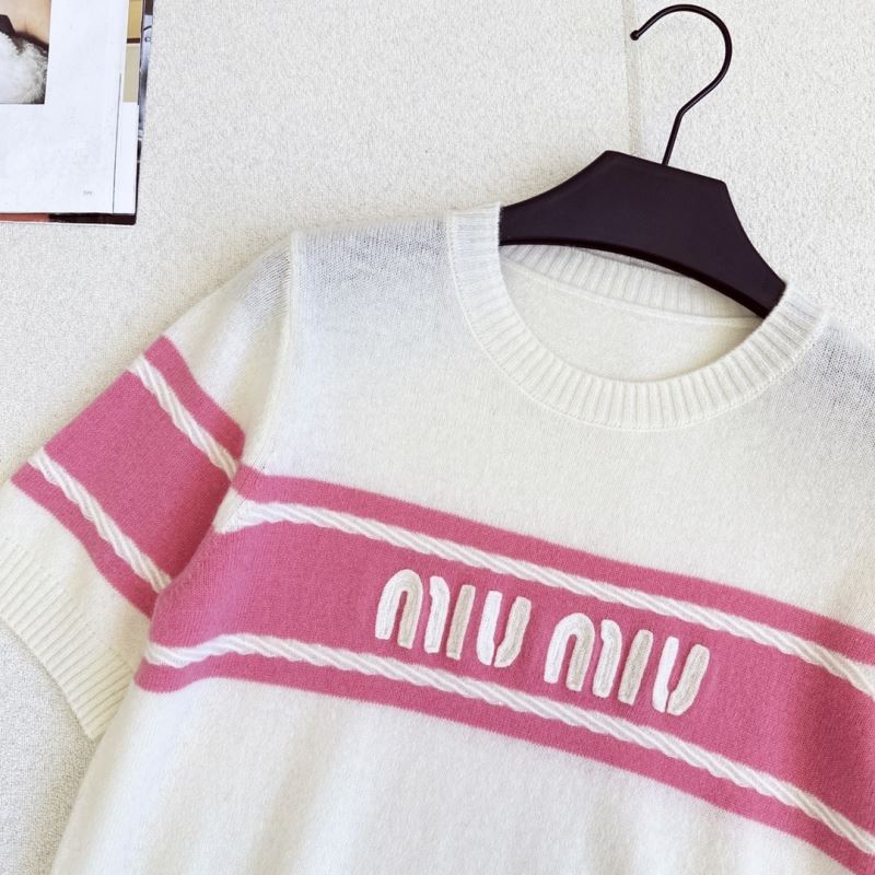 Miu Miu T-Shirts